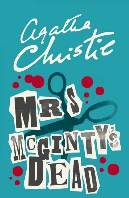 Mrs McGinty¿s Dead av Agatha Christie