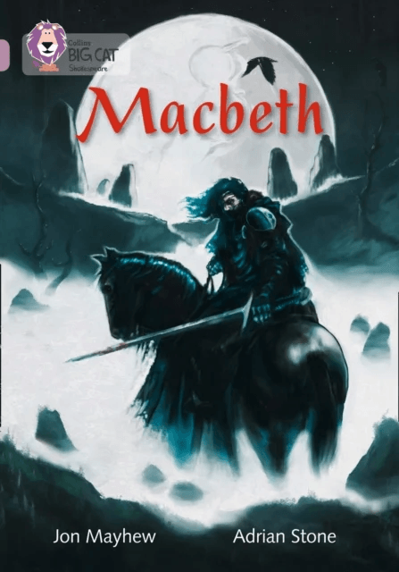 Macbeth av Jon Mayhew