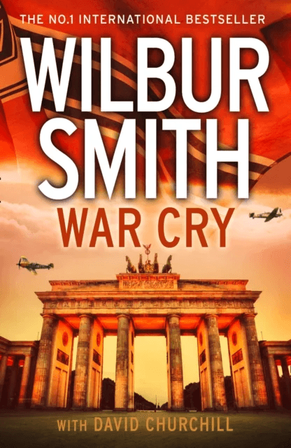 War Cry av Wilbur Smith