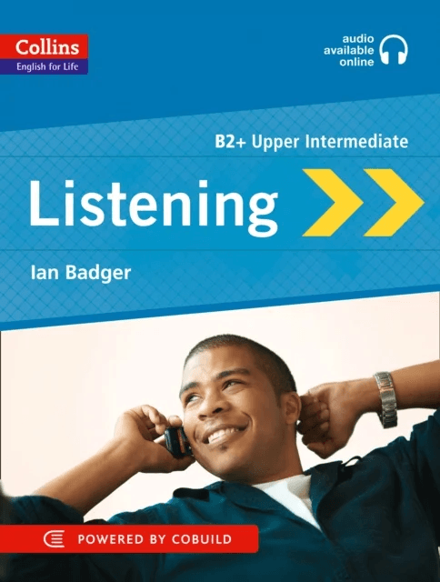 Listening av Ian Badger