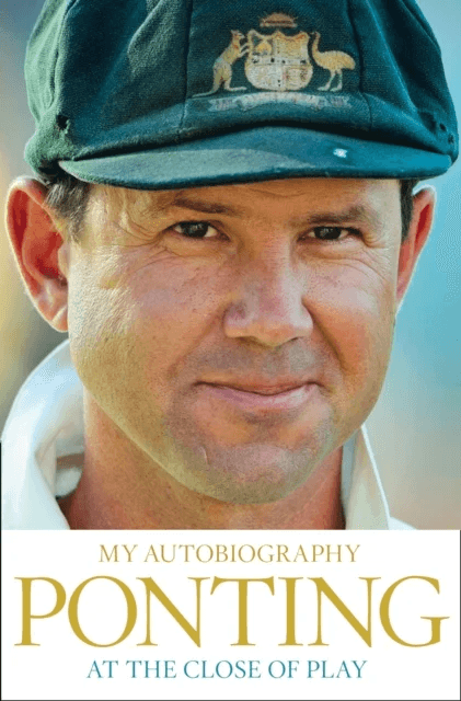 At the Close of Play av Ricky Ponting