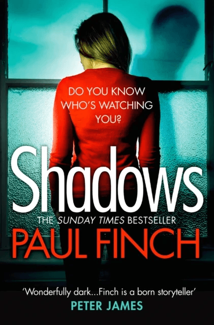 Shadows av Paul Finch