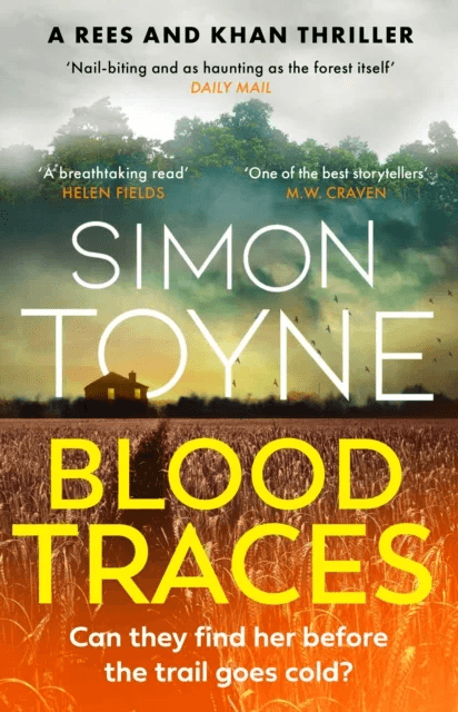 The Clearing av Simon Toyne