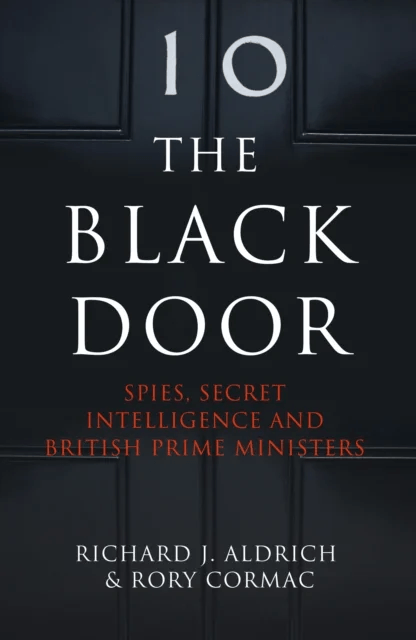The Black Door av Richard Aldrich, Rory Cormac
