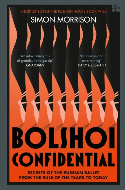 Bolshoi Confidential av Simon Morrison