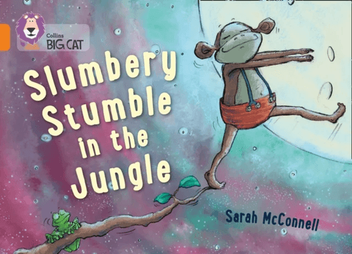 Slumbery Stumble in the Jungle av Sarah McConnell