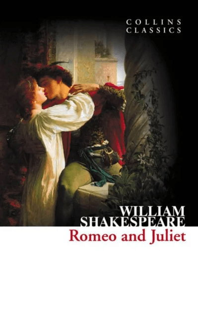 Romeo and Juliet av William Shakespeare
