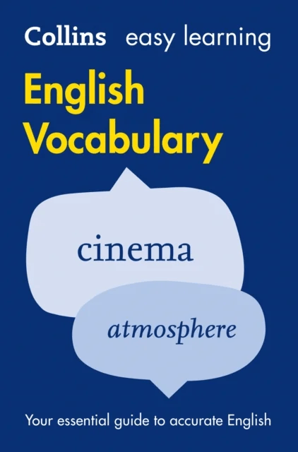 Easy Learning English Vocabulary av Collins Dictionaries