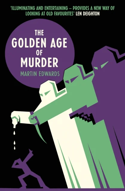 The Golden Age of Murder av Martin Edwards