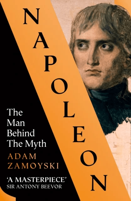 Napoleon av Adam Zamoyski