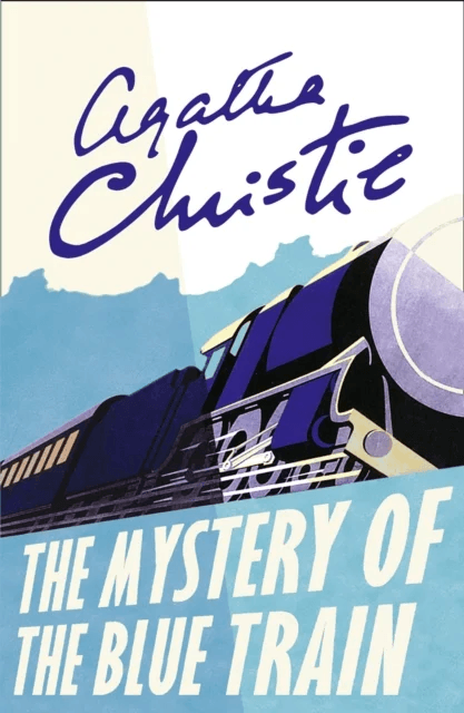 The Mystery of the Blue Train av Agatha Christie
