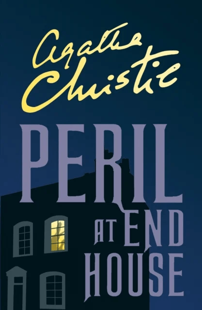 Peril at End House av Agatha Christie