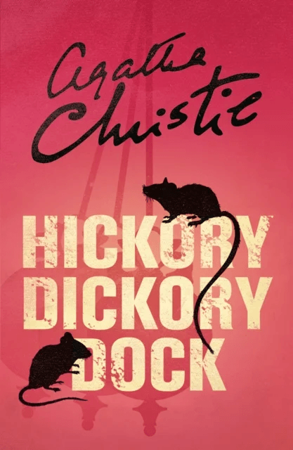 Hickory Dickory Dock av Agatha Christie