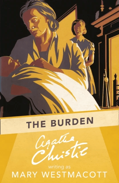 The Burden av Agatha Christie
