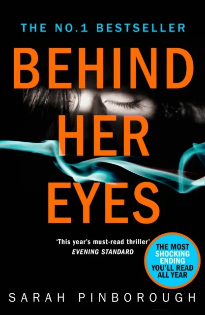 Behind Her Eyes av Sarah Pinborough