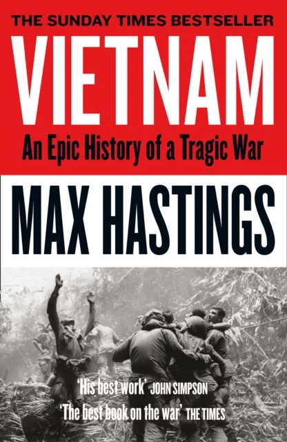 Vietnam av Max Hastings