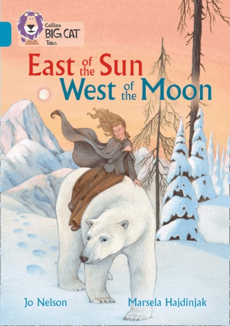 East of the Sun, West of the Moon av Jo Nelson
