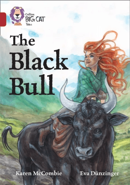 The Black Bull av Karen McCombie