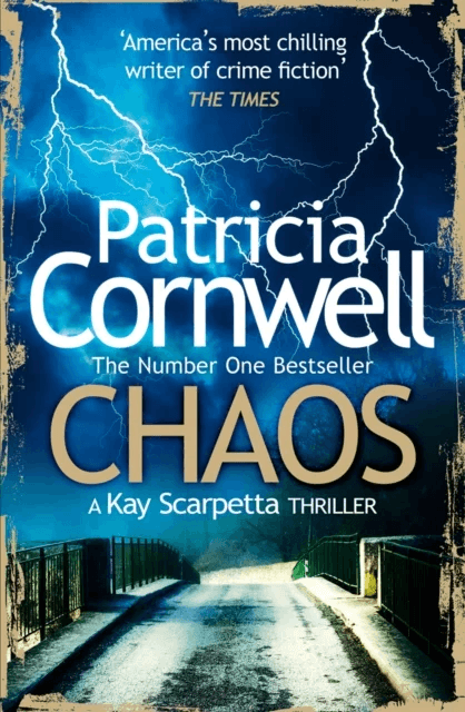 Chaos av Patricia Cornwell