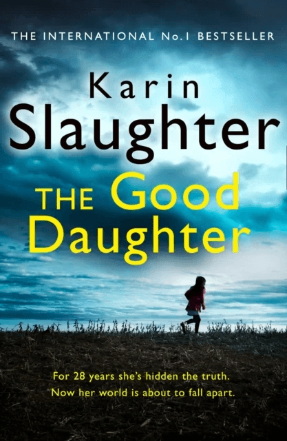 The Good Daughter av Karin Slaughter