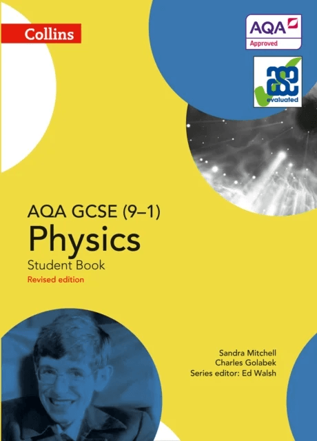 AQA GCSE Physics 9-1 Student Book av Sandra Mitchell, Charles Golabek