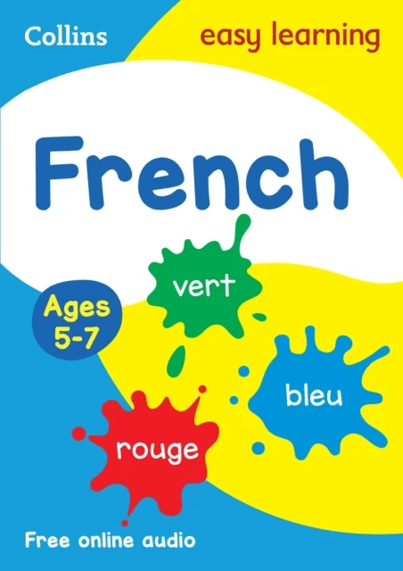 French Ages 5-7 av Collins Easy Learning