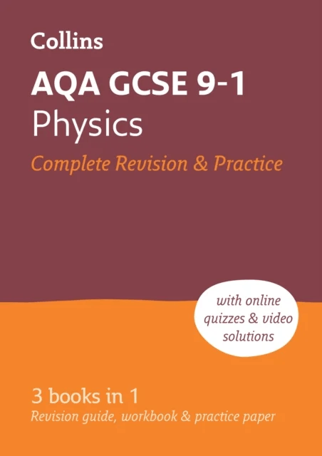 AQA GCSE 9-1 Physics All-in-One Complete Revision and Practice av Collins GCSE