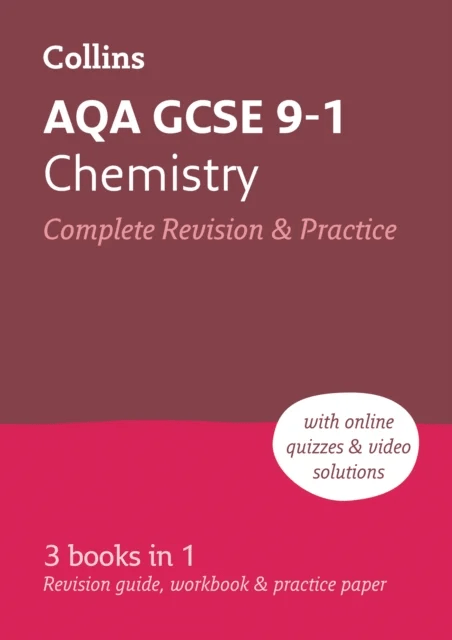 AQA GCSE 9-1 Chemistry All-in-One Complete Revision and Practice av Collins GCSE