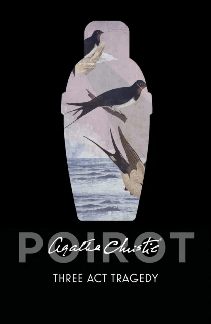Three Act Tragedy av Agatha Christie