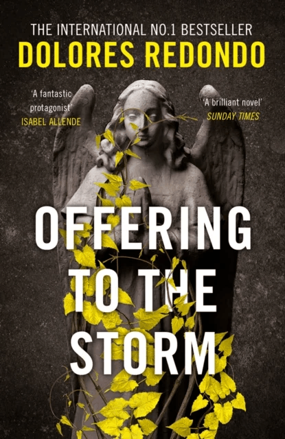 Offering to the Storm av Dolores Redondo