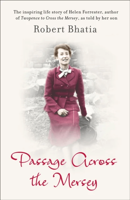 Passage Across the Mersey av Robert Bhatia