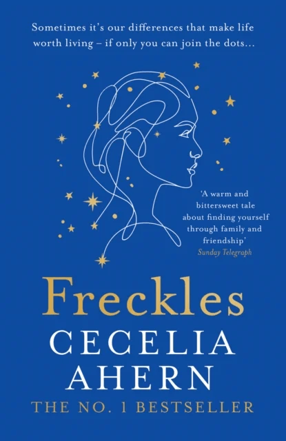 Freckles av Cecelia Ahern