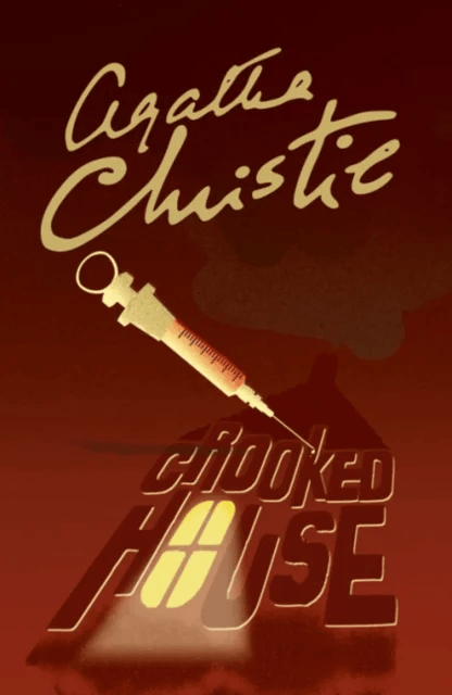 Crooked House av Agatha Christie