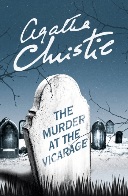 The Murder at the Vicarage av Agatha Christie