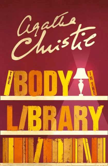 The Body in the Library av Agatha Christie