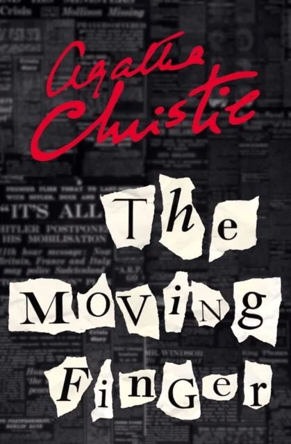 The Moving Finger av Agatha Christie