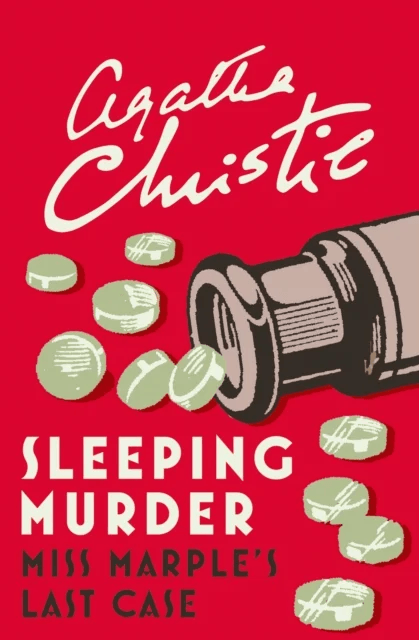 Sleeping Murder av Agatha Christie