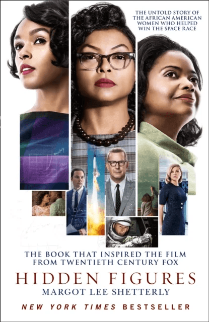 Hidden Figures av Margot Lee Shetterly