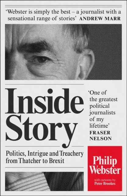Inside Story av Philip Webster