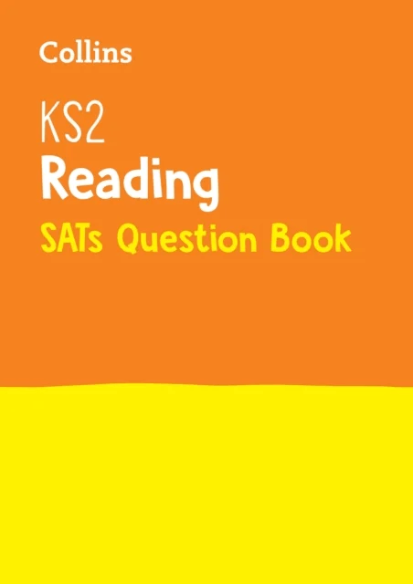 KS2 Reading SATs Practice Question Book av Collins KS2