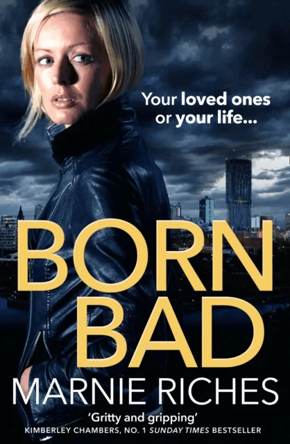 Born Bad av Marnie Riches