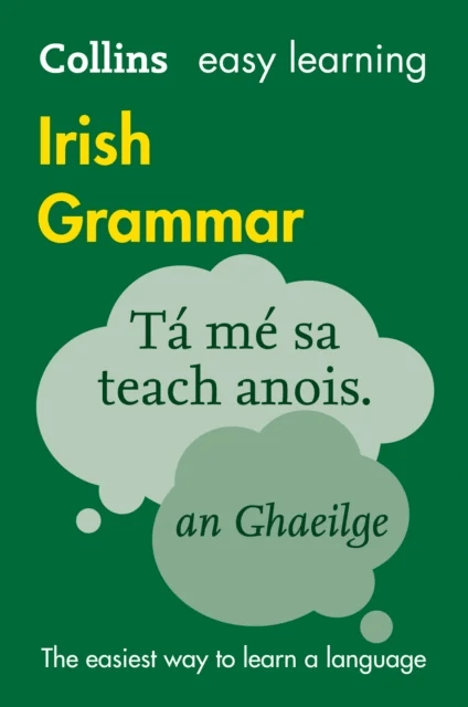 Easy Learning Irish Grammar av Collins Dictionaries