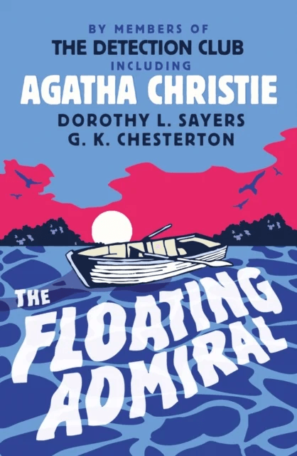 The Floating Admiral av The Detection Club, Agatha Christie