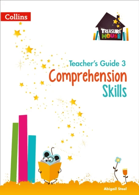 Comprehension Skills Teacher¿s Guide 3 av Abigail Steel