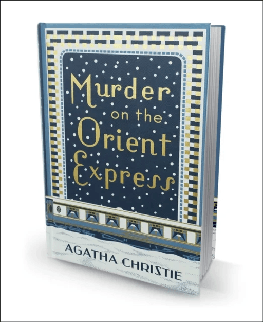 Murder on the Orient Express av Agatha Christie