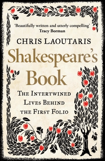 Shakespeare¿s Book av Chris Laoutaris
