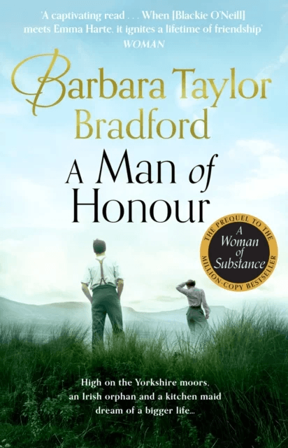 A Man of Honour av Barbara Taylor Bradford