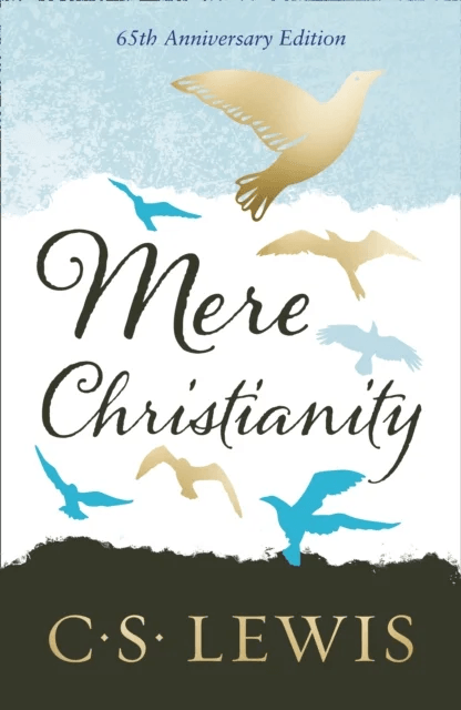 Mere Christianity av C. S. Lewis