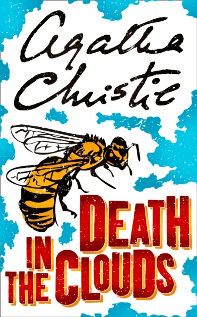 Death in the Clouds av Agatha Christie