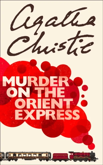 Murder on the Orient Express av Agatha Christie
